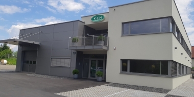 Niederlassung der K.E.M. MONTAGE GmbH am Raabaweg in Graz
