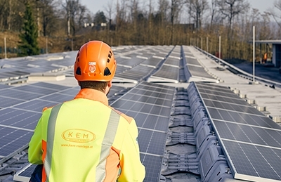 K.E.M. MONTAGE GmbH realisiert Österreichs erste Blackout-sichere Autobahnmeisterei