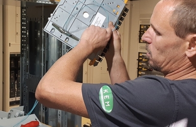 K.E.M. MONTAGE: LWL-Technik für Österreichs führenden Kommunikationsanbieter